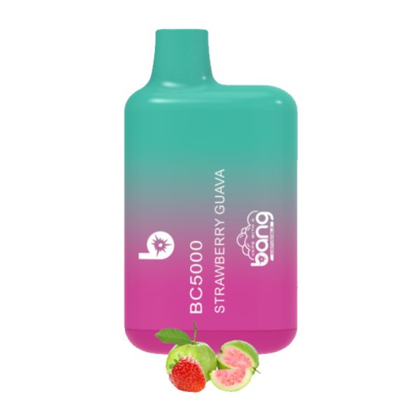 Bang BC 5k-13 Bang vape BC 5000 puff 5k E-cigarett-10PCS/1 låda