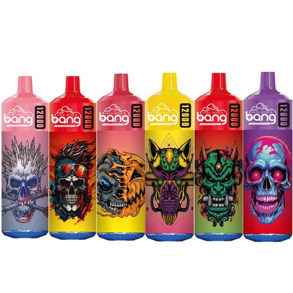 Bang tornado 12000 Bang tornado 12000