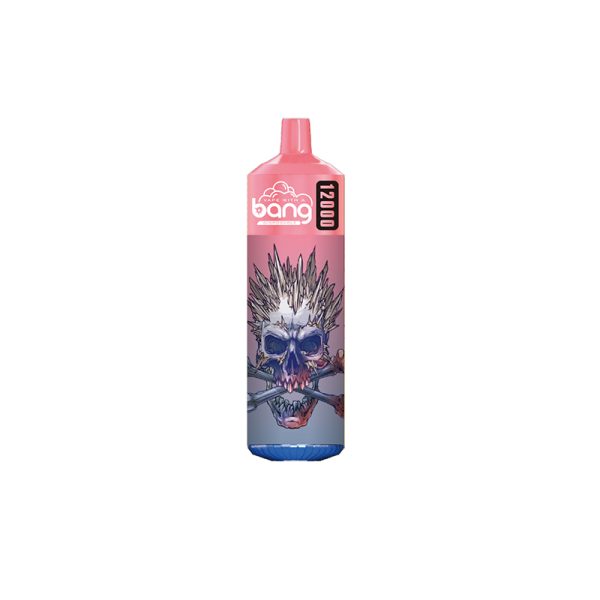 Bang box tornado 12000-2 Bang Vape tornado 12000 E-cigarett-10PCS/1 låda