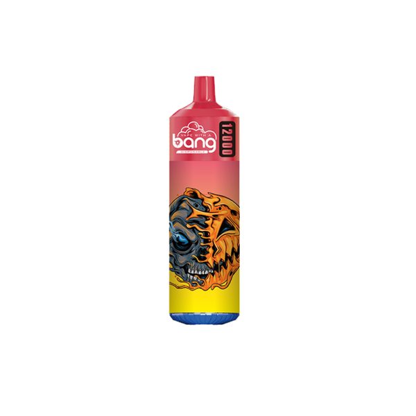Bang box tornado 12000-4 Bang Vape tornado 12000 E-cigarett-10PCS/1 låda