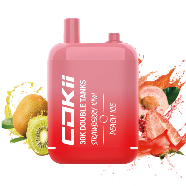 COKII 主图-02 Vape cokii bar 16000 puff 16K E-cigarett-10PCS/1 låda