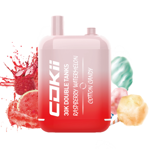 COKII 主图-06 Vape cokii bar 16000 puff 16K E-cigarett-10PCS/1 låda