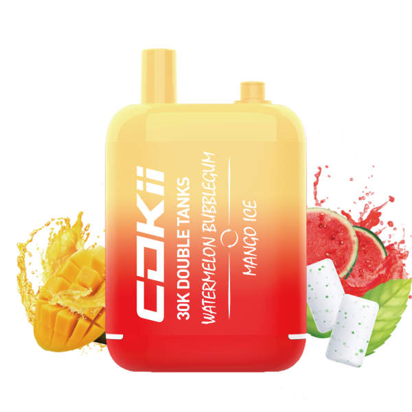 COKII 主图-08 Vape cokii bar 16000 puff 16K E-cigarett-10PCS/1 låda