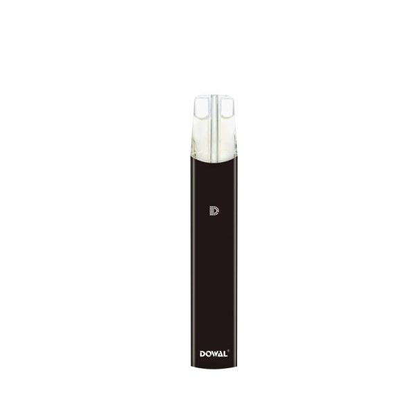 Dubai Relx Vape Pod Dowal Vape Påfyllningsbar Kit-1 Tom pod Atomizer för Vape Pod COKII DOWAL Refillable Kit E-cigarett-1PCS/1 låda