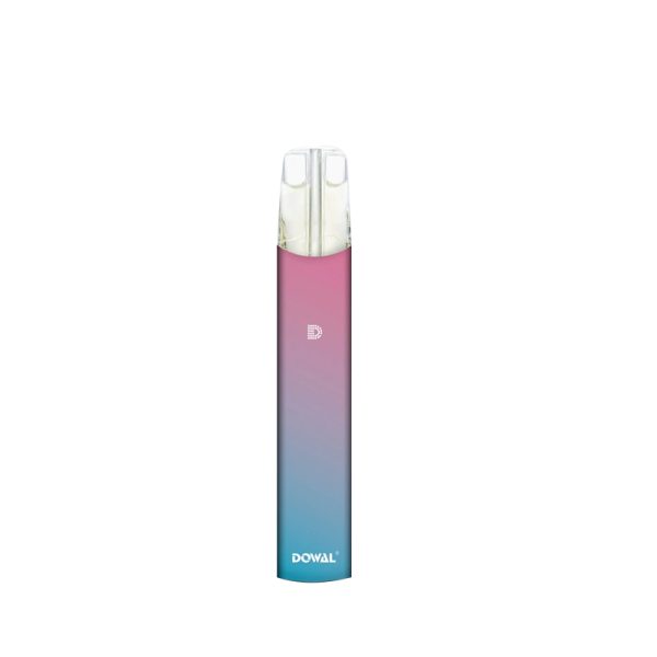 Dubai Relx Vape Pod Dowal Vape Påfyllningsbar Kit-3 Tom pod Atomizer för Vape Pod COKII DOWAL Refillable Kit E-cigarett-1PCS/1 låda