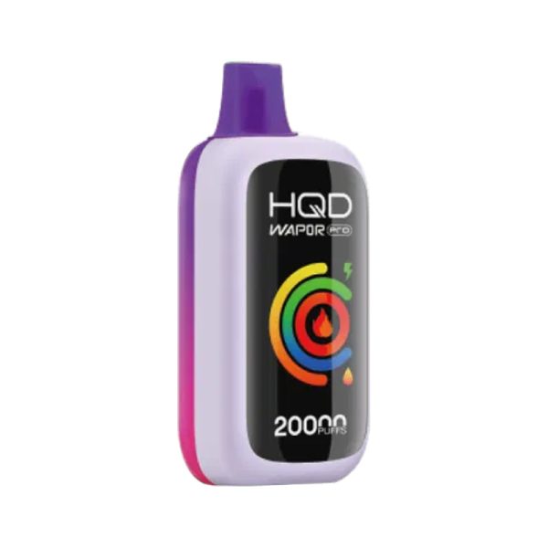 HQD 20K-29 Vape HQD 20000 puff 20k E-cigarett-5PCS/1 låda