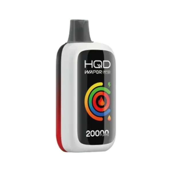 HQD 20K-30 Vape HQD 20000 puff 20k E-cigarett-5PCS/1 låda