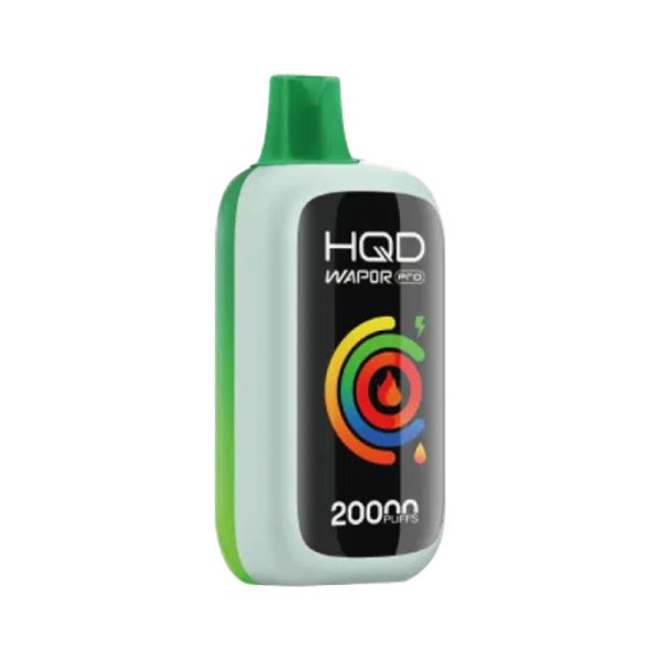 HQD 20K-32 Vape HQD 20000 puff 20k E-cigarett-5PCS/1 låda