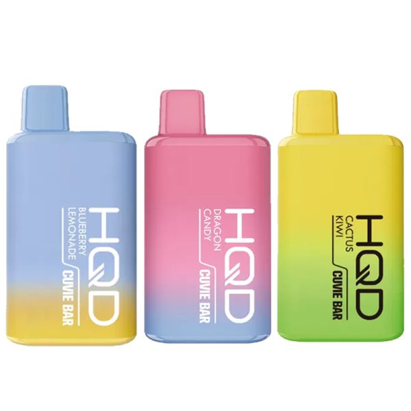 Hqd cuvie bar 7K Hqd cuvie bar 7K