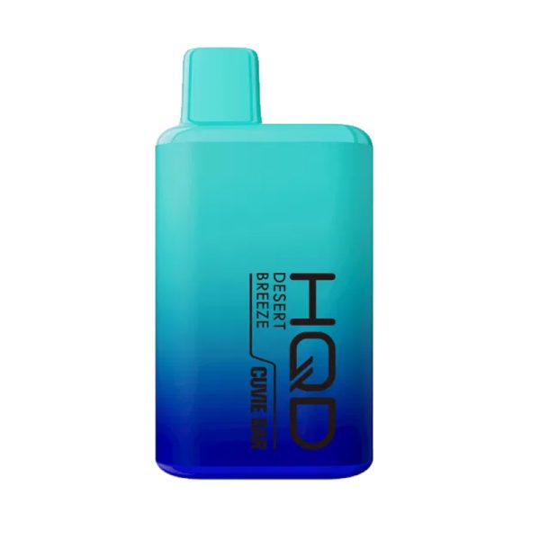 Hqd cuvie bar 7K-11 HQD Cuvie Bar 7k E-cigarett-5PCS/1 låda
