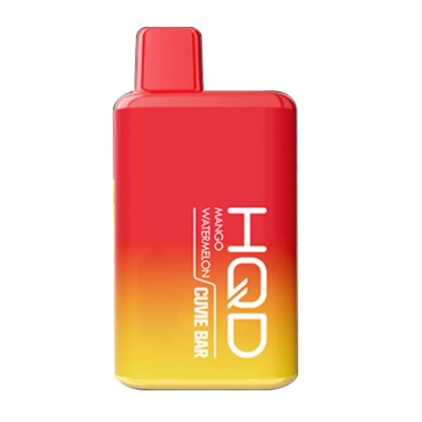 Hqd cuvie bar 7K-21 HQD Cuvie Bar 7k E-cigarett-5PCS/1 låda