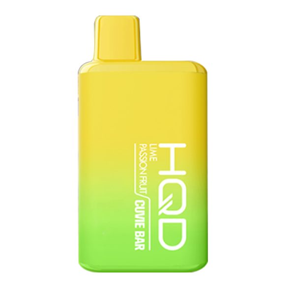 Hqd cuvie bar 7K-26 HQD Cuvie Bar 7k E-cigarett-5PCS/1 låda
