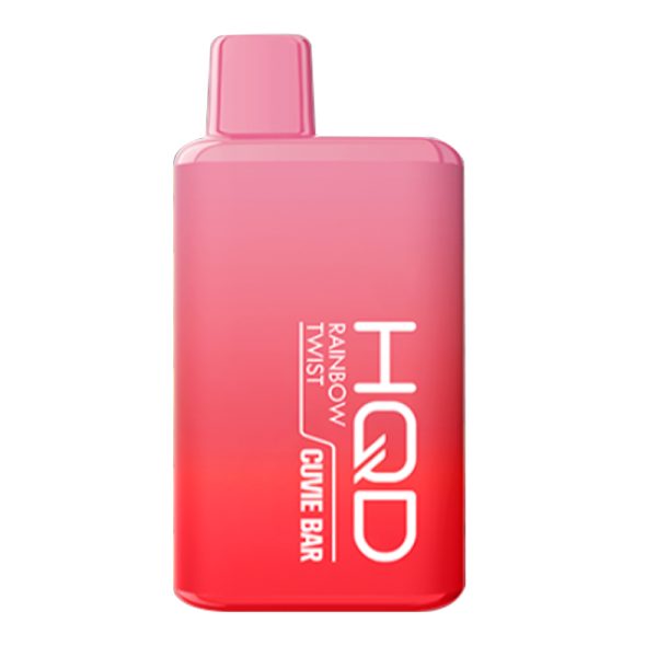 Hqd cuvie bar 7K-27 HQD Cuvie Bar 7k E-cigarett-5PCS/1 låda