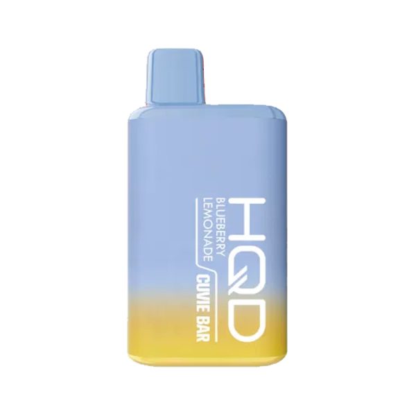 Hqd cuvie bar 7K-3 HQD Cuvie Bar 7k E-cigarett-5PCS/1 låda