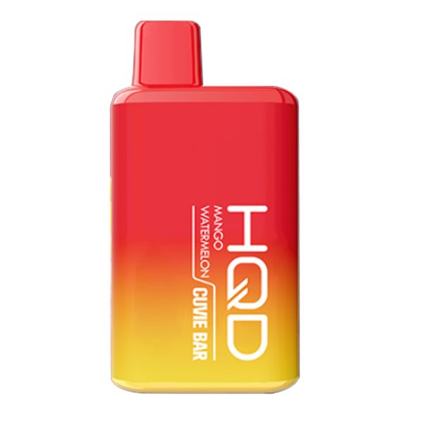 Hqd cuvie bar 7K-30 HQD Cuvie Bar 7k E-cigarett-5PCS/1 låda