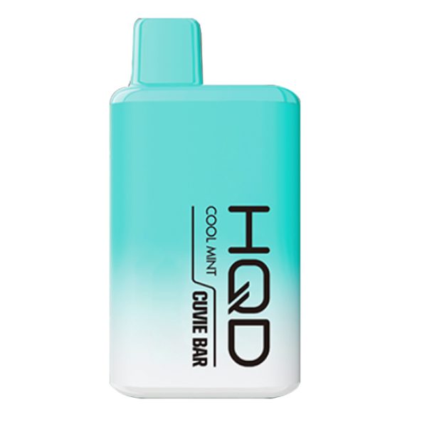 Hqd cuvie bar 7K-33 HQD Cuvie Bar 7k E-cigarett-5PCS/1 låda