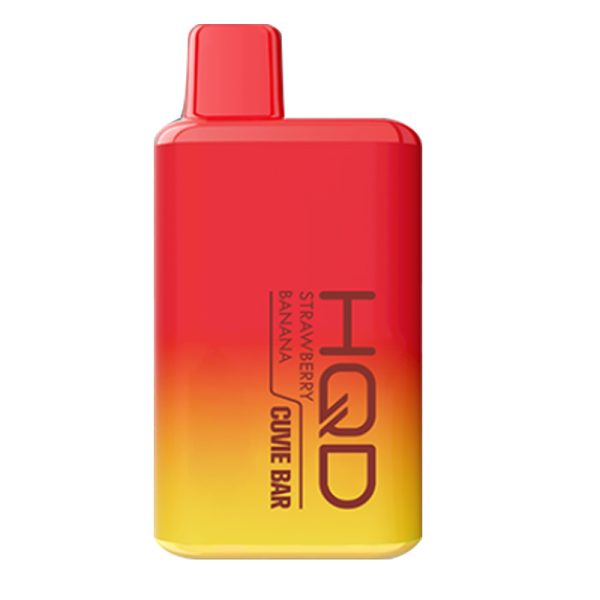 Hqd cuvie bar 7K-34 HQD Cuvie Bar 7k E-cigarett-5PCS/1 låda