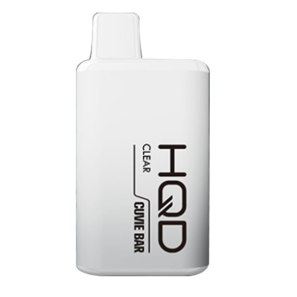 Hqd cuvie bar 7K-35 HQD Cuvie Bar 7k E-cigarett-5PCS/1 låda