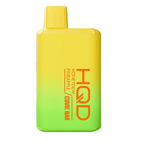 Hqd cuvie bar 7K-36 HQD Cuvie Bar 7k E-cigarett-5PCS/1 låda