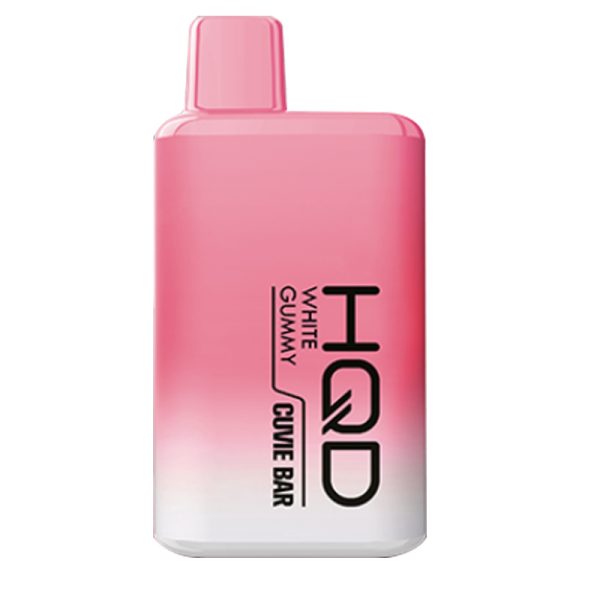 Hqd cuvie bar 7K-37 HQD Cuvie Bar 7k E-cigarett-5PCS/1 låda