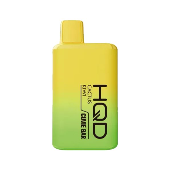 Hqd cuvie bar 7K-4 HQD Cuvie Bar 7k E-cigarett-5PCS/1 låda