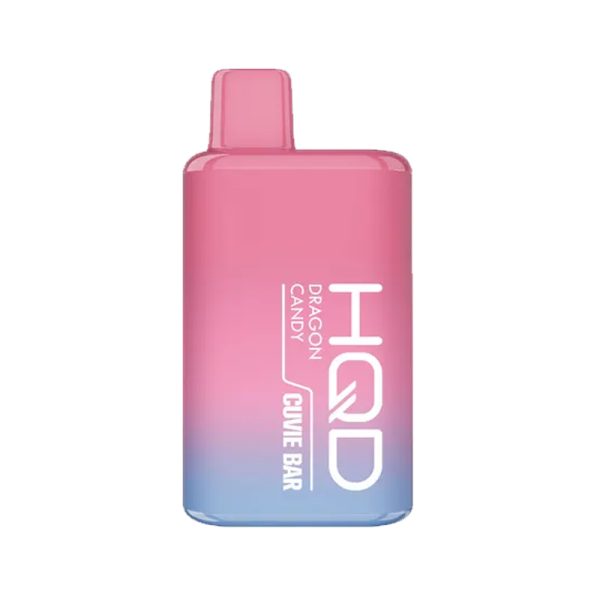 Hqd cuvie bar 7K-5 HQD Cuvie Bar 7k E-cigarett-5PCS/1 låda
