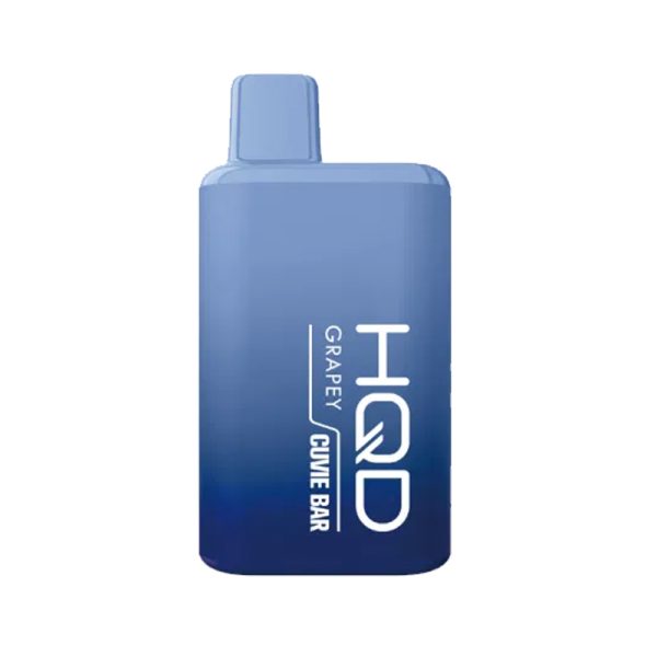 Hqd cuvie bar 7K-6 HQD Cuvie Bar 7k E-cigarett-5PCS/1 låda