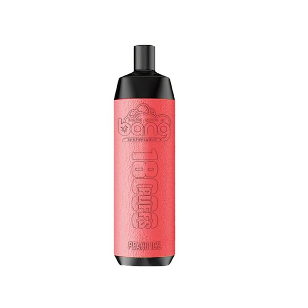 bang 18000-10 Vape Bang 18000 puff 18k E-cigarett-10PCS/1 låda