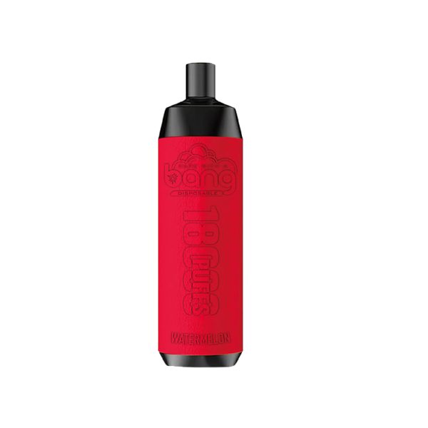 bang 18000-13 Vape Bang 18000 puff 18k E-cigarett-10PCS/1 låda