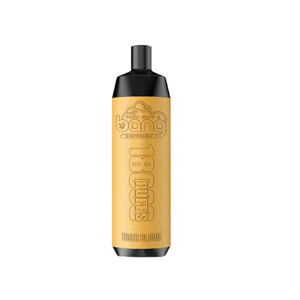 bang 18000-7 Vape Bang 18000 puff 18k E-cigarett-10PCS/1 låda