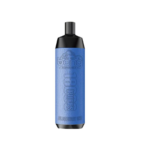 bang 18000-9 Vape Bang 18000 puff 18k E-cigarett-10PCS/1 låda