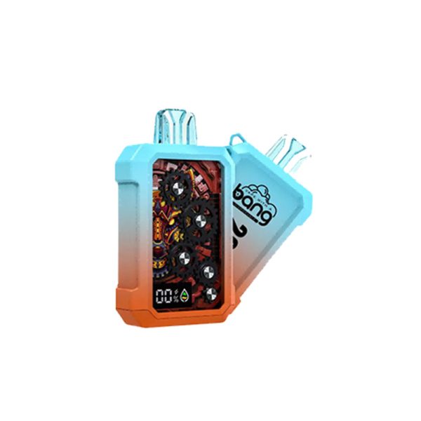 bang 18000齿轮-1 Vape bang Mekanisk växel 20000 Puff E-cigarett-10PCS/1 låda