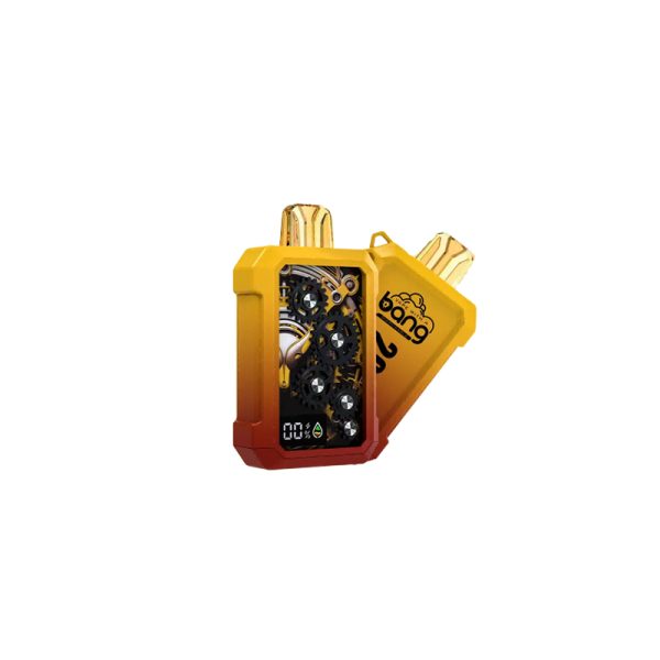 bang 18000齿轮-11 Vape bang Mekanisk växel 20000 Puff E-cigarett-10PCS/1 låda