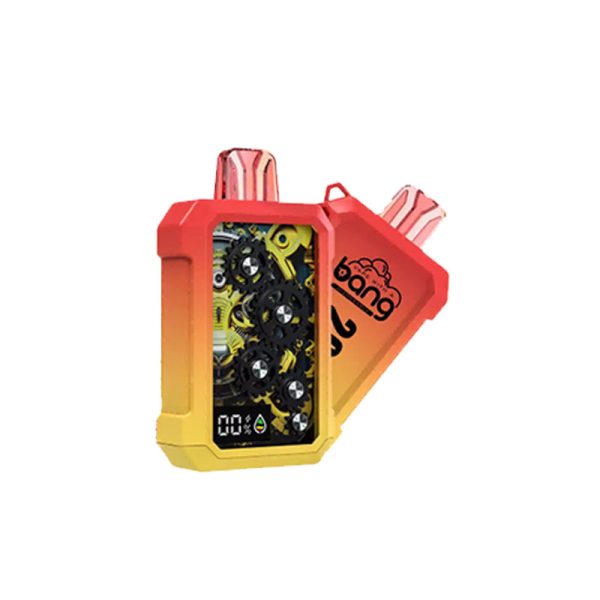 bang 18000齿轮-4 Vape bang Mekanisk växel 20000 Puff E-cigarett-10PCS/1 låda