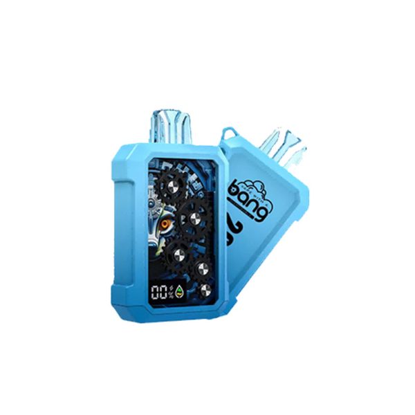 bang 18000齿轮-6 Vape bang Mekanisk växel 20000 Puff E-cigarett-10PCS/1 låda