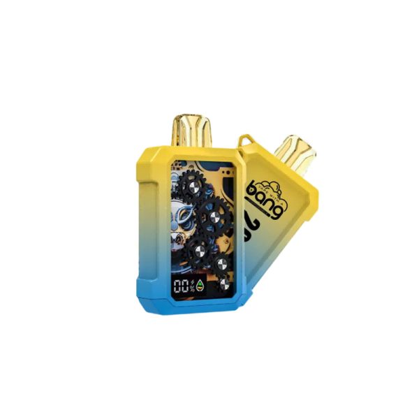 bang 18000齿轮-7 Vape bang Mekanisk växel 20000 Puff E-cigarett-10PCS/1 låda