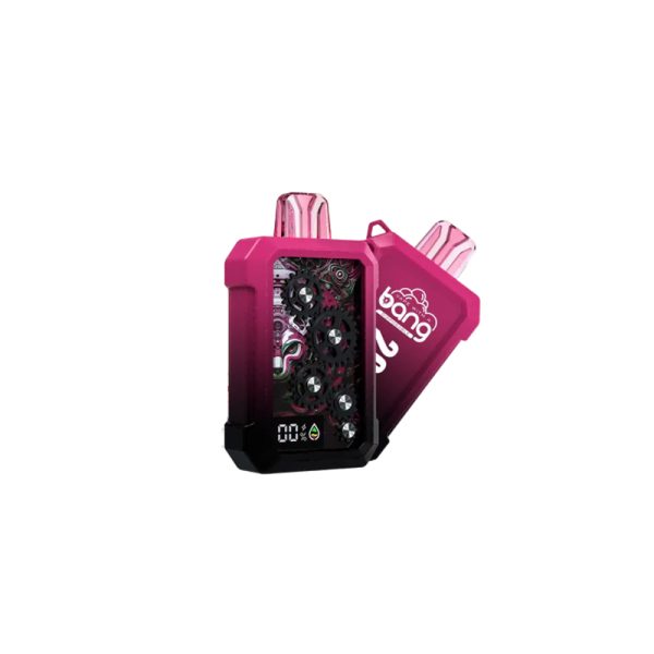 bang 18000齿轮-8 Vape bang Mekanisk växel 20000 Puff E-cigarett-10PCS/1 låda