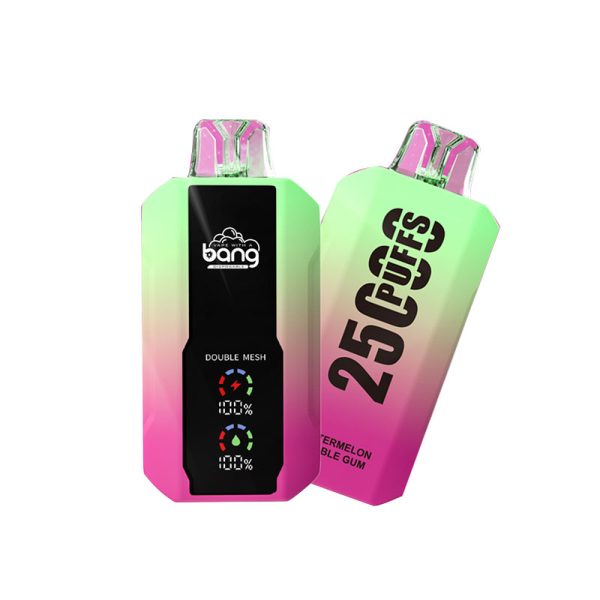 bang 25000-12 bang vape 25000 Puffs 25k E-cigarett-10PCS/1 låda