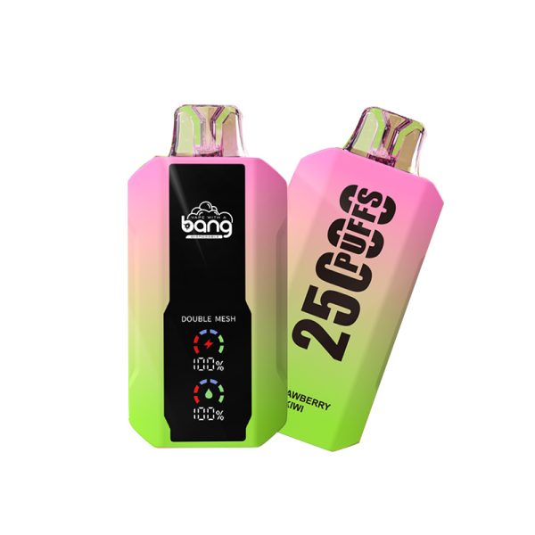 bang 25000-2 bang vape 25000 Puffs 25k E-cigarett-10PCS/1 låda