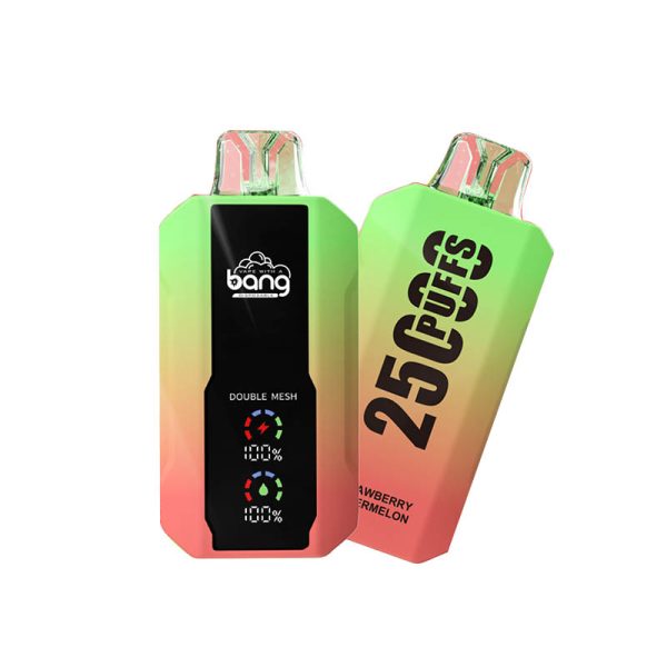bang 25000-3 bang vape 25000 Puffs 25k E-cigarett-10PCS/1 låda