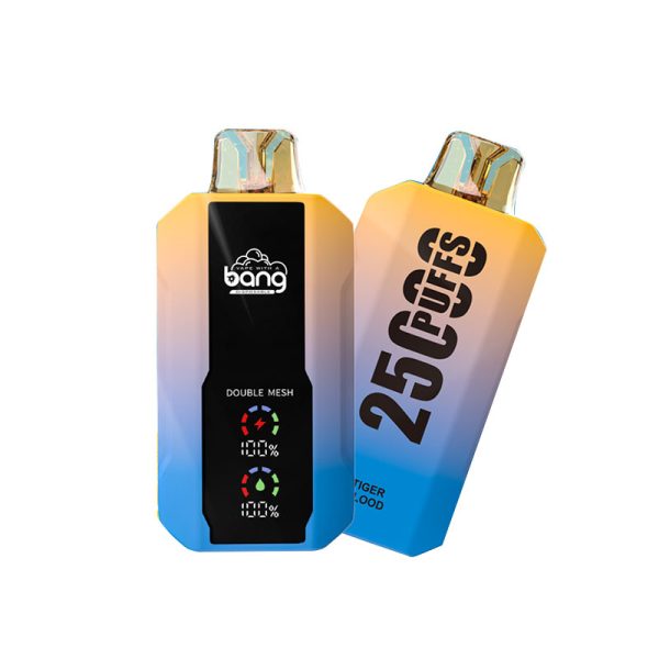 bang 25000-7 bang vape 25000 Puffs 25k E-cigarett-10PCS/1 låda