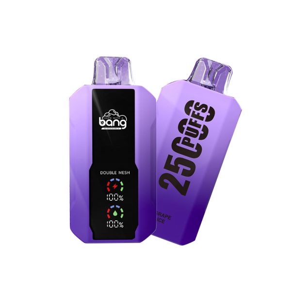 bang 25000-9 bang vape 25000 Puffs 25k E-cigarett-10PCS/1 låda