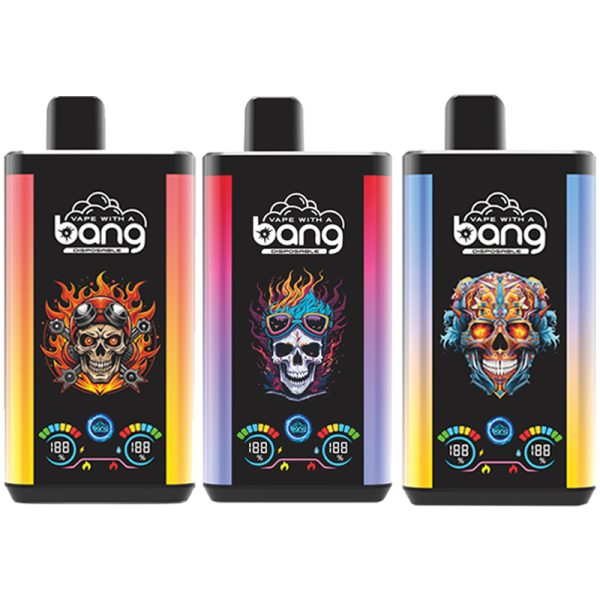 bang 30K pro bang 30K pro