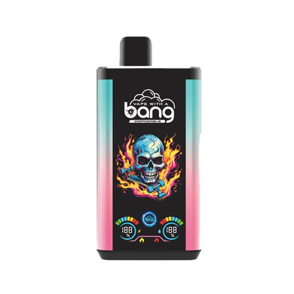 bang 30K pro-1 bang 30000 pro puff 30k E-cigarett-10PCS/1 låda