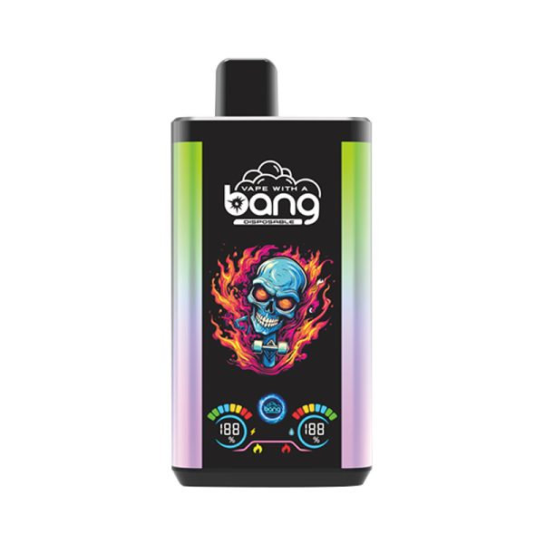 bang 30K pro-12 bang 30000 pro puff 30k E-cigarett-10PCS/1 låda