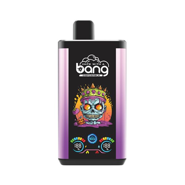 bang 30K pro-15 bang 30000 pro puff 30k E-cigarett-10PCS/1 låda
