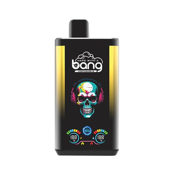 bang 30K pro-17 bang 30000 pro puff 30k E-cigarett-10PCS/1 låda