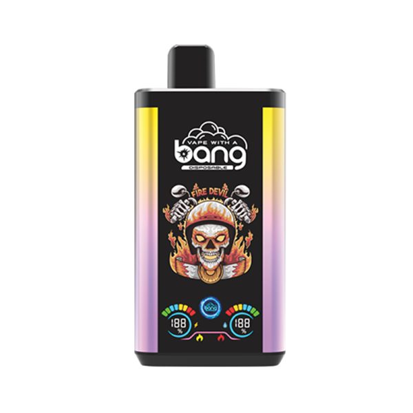 bang 30K pro-4 bang 30000 pro puff 30k E-cigarett-10PCS/1 låda