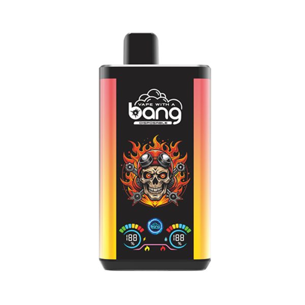 bang 30K pro-5 bang 30000 pro puff 30k E-cigarett-10PCS/1 låda