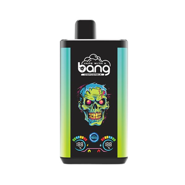 bang 30K pro-6 bang 30000 pro puff 30k E-cigarett-10PCS/1 låda